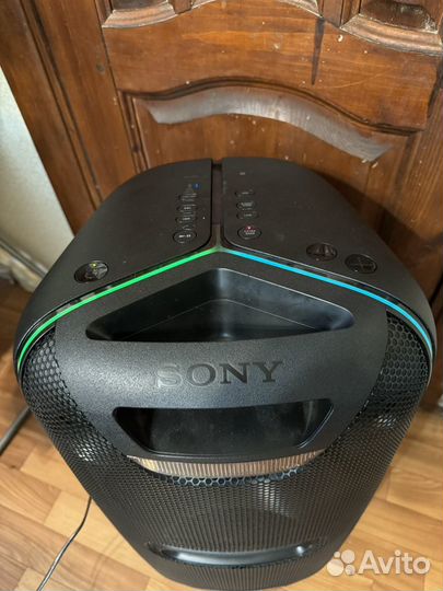 Колонка Sony GTK-XB72