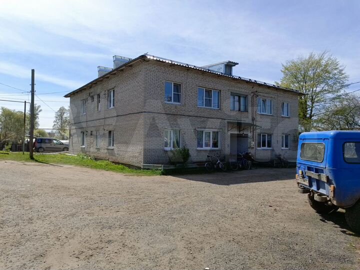 2-к. квартира, 40 м², 2/2 эт.