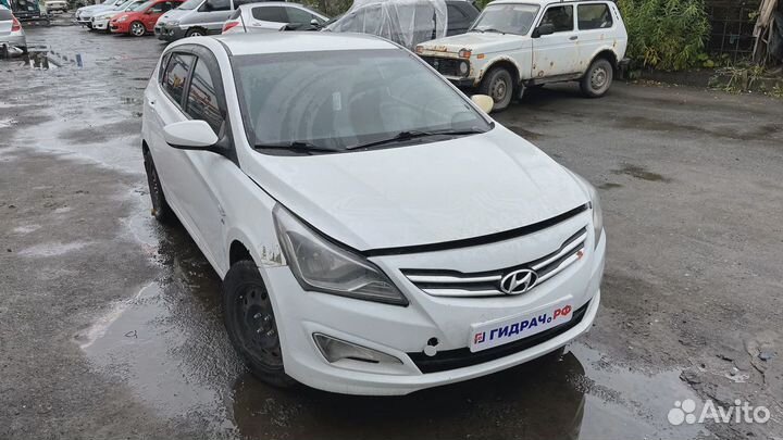 Лючок бензобака Hyundai Solaris (RB) 69510-0U200