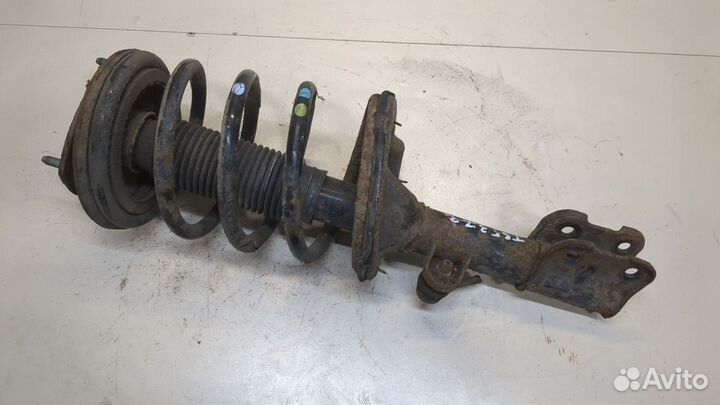 Амортизатор подвески Hyundai Santa Fe, 2006