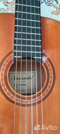 Акустическая гитара Naranda