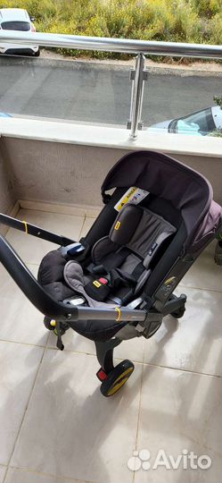 Коляска автокресло doona plus