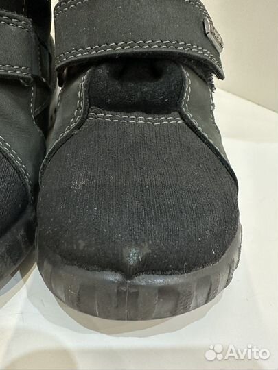 Ботинки котофей