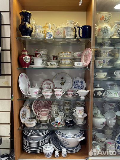 Сервиз Мадонна Kahla гдр рига