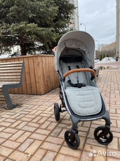 Коляска valco baby snap 4 trend аренда