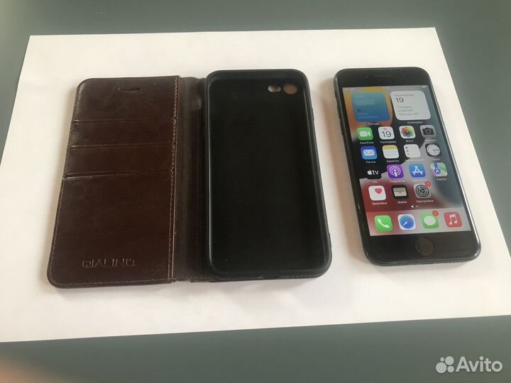 iPhone 7, 128 ГБ