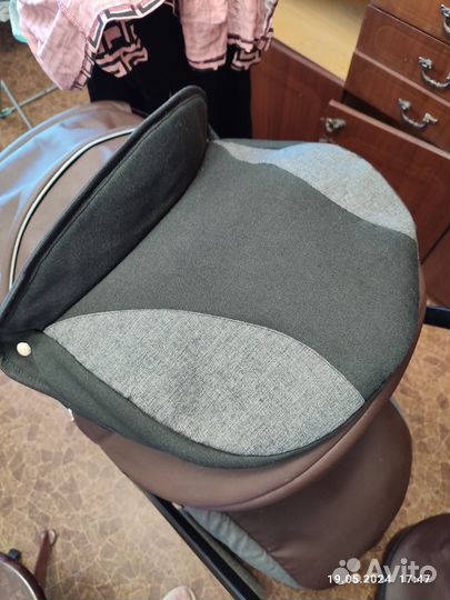 Коляска 3 в 1 nastella