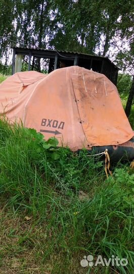 Лодка ндувная