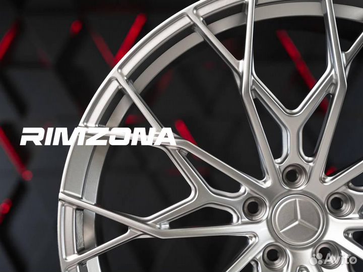 Кованые диски RZ Forged R22 5x112