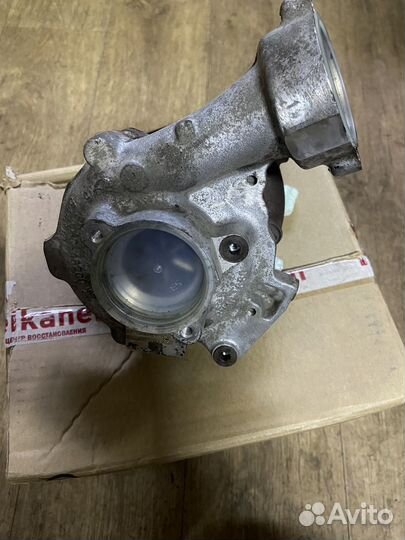 Турбина BMW X5 40dx, f15,f16 3.0D N57D30