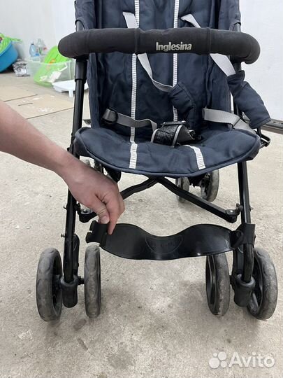Коляска inglesina trip