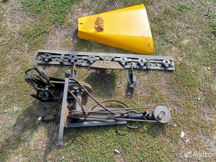 Косилка Буинский Машиностроительный завод КН-1,1, 1995