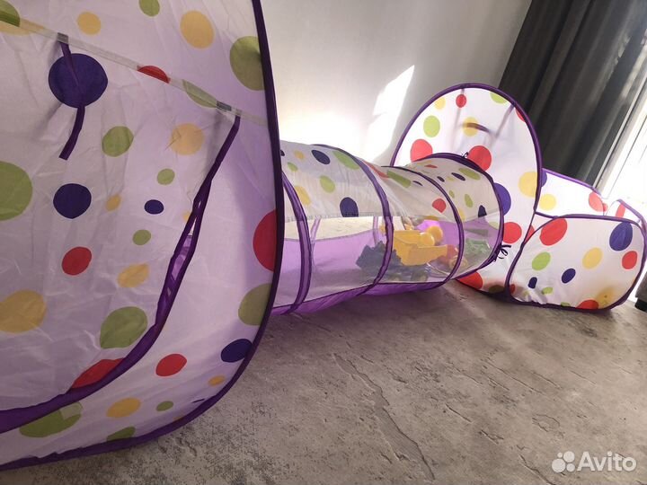 Палатка 3 в одном