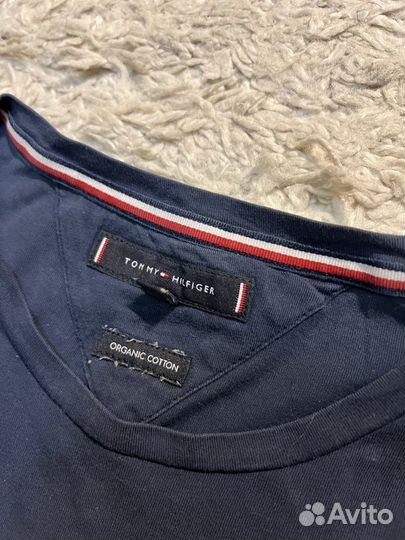 Tommy hilfiger футболка