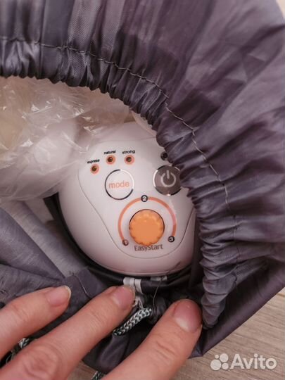 Молокоотсос электрический