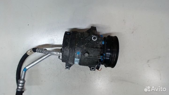 Компрессор кондиционера Renault Scenic, 2003