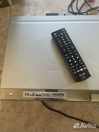 Cd dvd проигрыватель