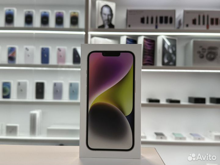 iPhone 14, 128 ГБ