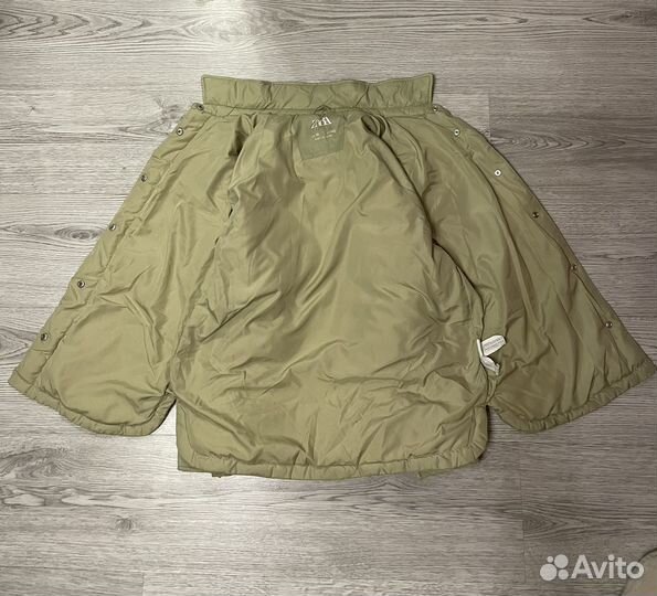 Куртка zara для девочек