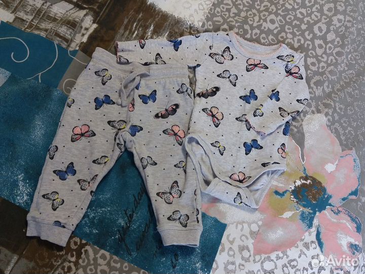 Детские вещи для девочки