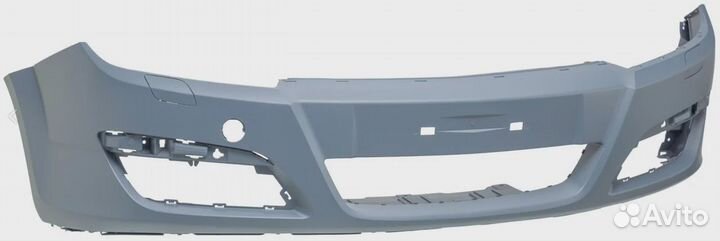 Бампер передний Опель Астра н h 2004 - 2014