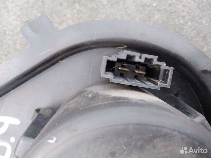 Моторчик отопителя Skoda Octavia Tour A4