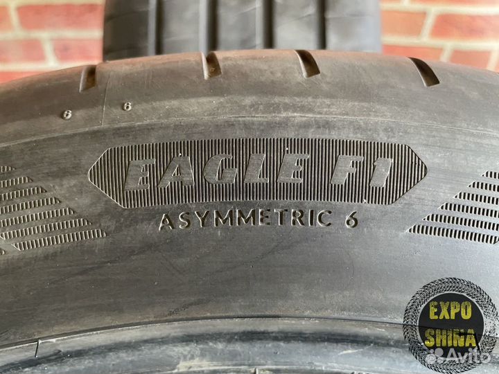 Goodyear Eagle F1 Asymmetric 6 275/40 R19 105Y