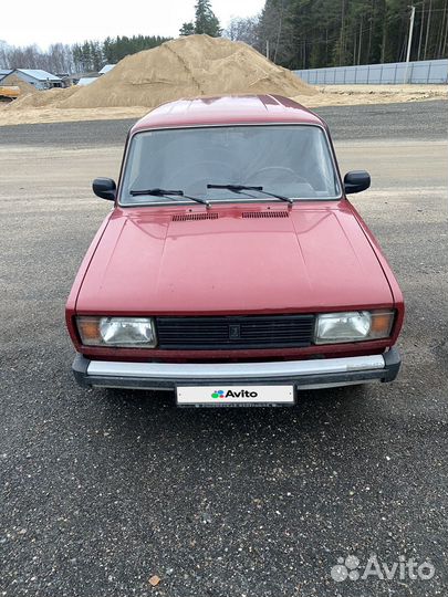 ВАЗ 2104 1.5 МТ, 1998, 28 000 км