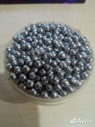 Разборная чебурашка для микро джига