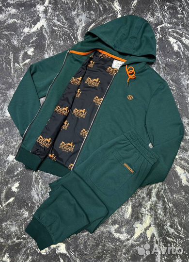 Спортивный костюм hermes
