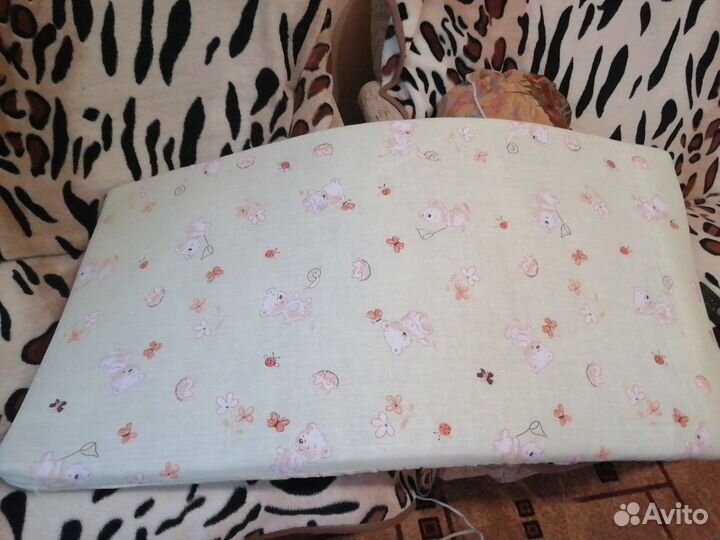 Детский матрас