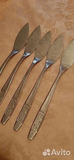 Столовые приборы