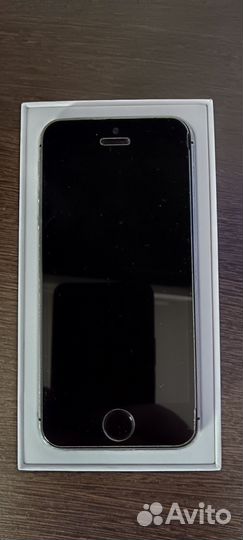 iPhone 5S, 16 ГБ