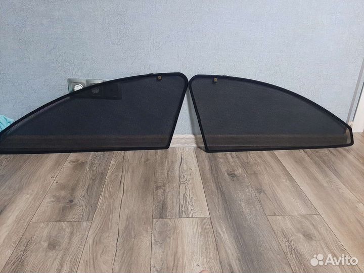 Каркасные шторки