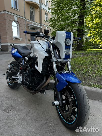 BMW F800R