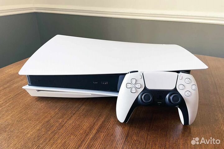 Прокат аренда PS5