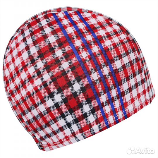 Шапочка для плавания детская onlytop, тканевая