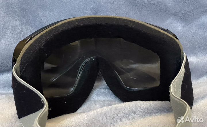 Горнолыжная маска (очки)