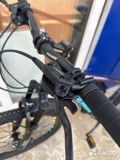 Велосипед новый