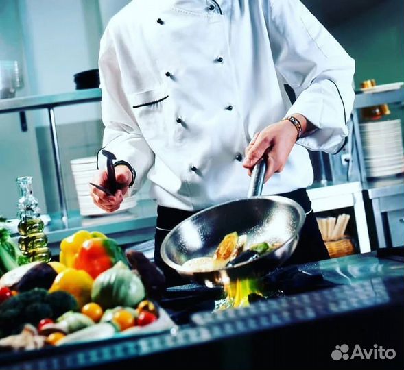 Повар-универсал в отель 5*