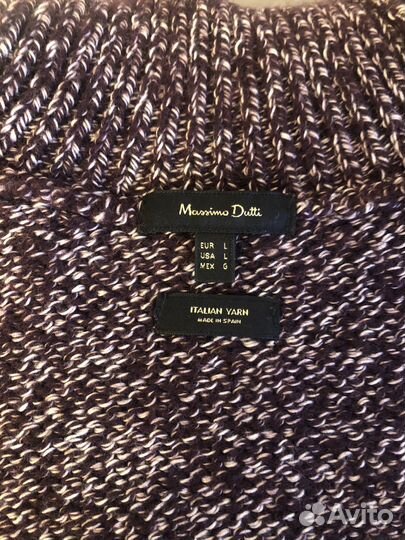 Жилет Massimo Dutti размер L