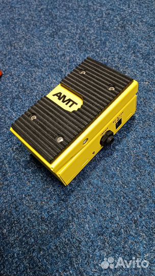 Гитарные педали AMT и др