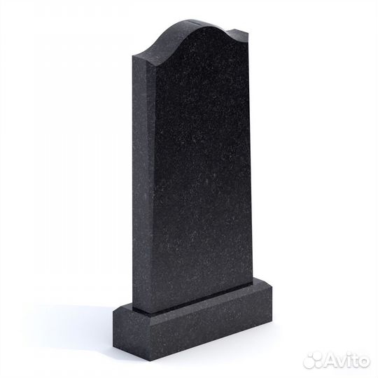 Изготовление простого памятника с установкой