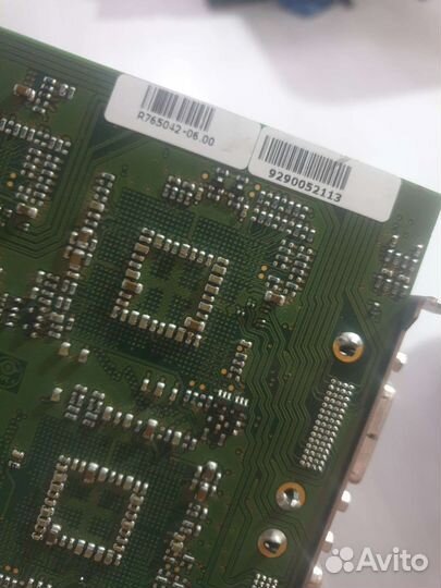 Видеокарта AGX3281-03