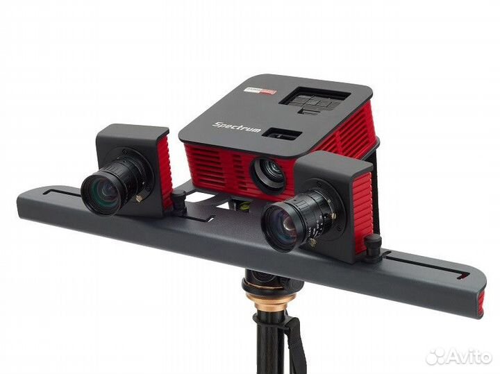 3D сканер RangeVision Spectrum (б/у)