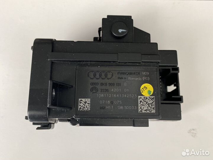 Замок зажигания audi a4 b8