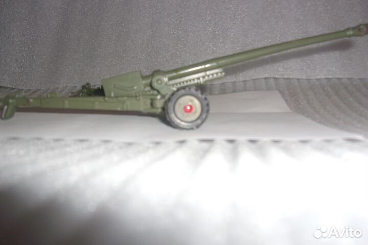 Модель Советской пушки. Состояние отличное