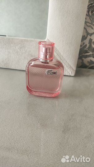 Lacoste L.12.12 rose sparkling