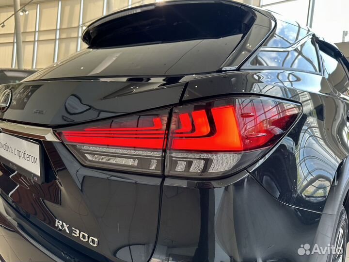 Lexus RX 2.0 AT, 2021, 113 500 км