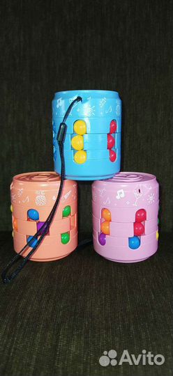 Игрушка бочонок